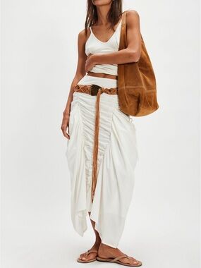 Woodrose Deli Vacation Dreaming Skirt